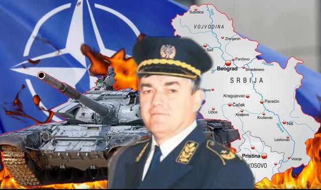 (VIDEO) SRPSKI GENERAL KOJI JE RASTURIO NATO NA KOSMETU OTIŠAO U DONBAS: Srbi će VAS uvek podržavati, MORATE POBEDITI!